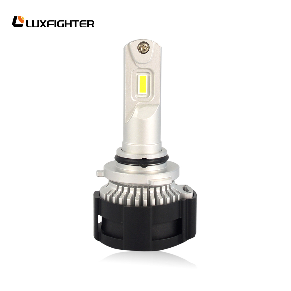 P18 9005 ไฟหน้ารถ LED 112W 10800LM หลอดไฟ LED รถยนต์