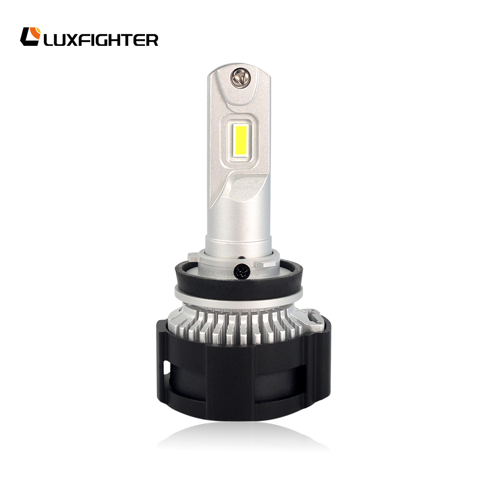 P18 H11 ไฟหน้ารถ LED 112W 10800LM หลอดไฟ LED รถยนต์