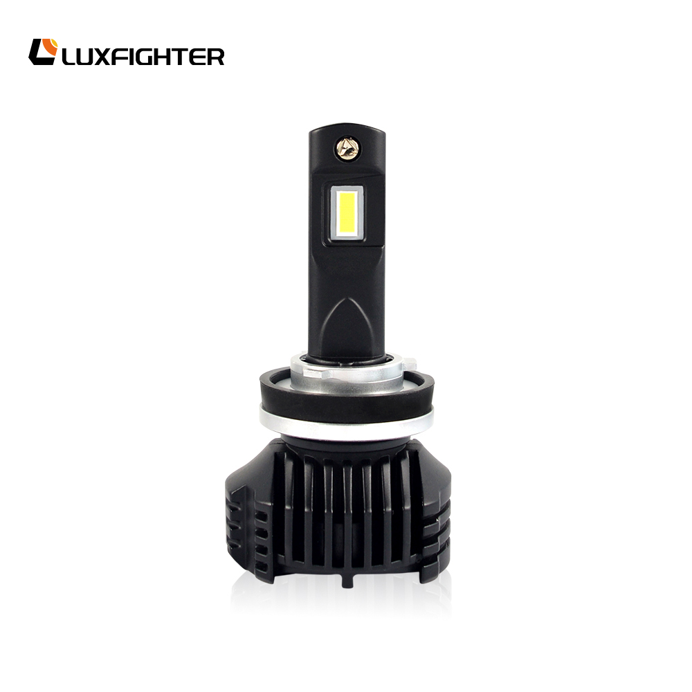 P12 H11 ไฟหน้า LED 90W 8600LM ไฟ LED อัตโนมัติ