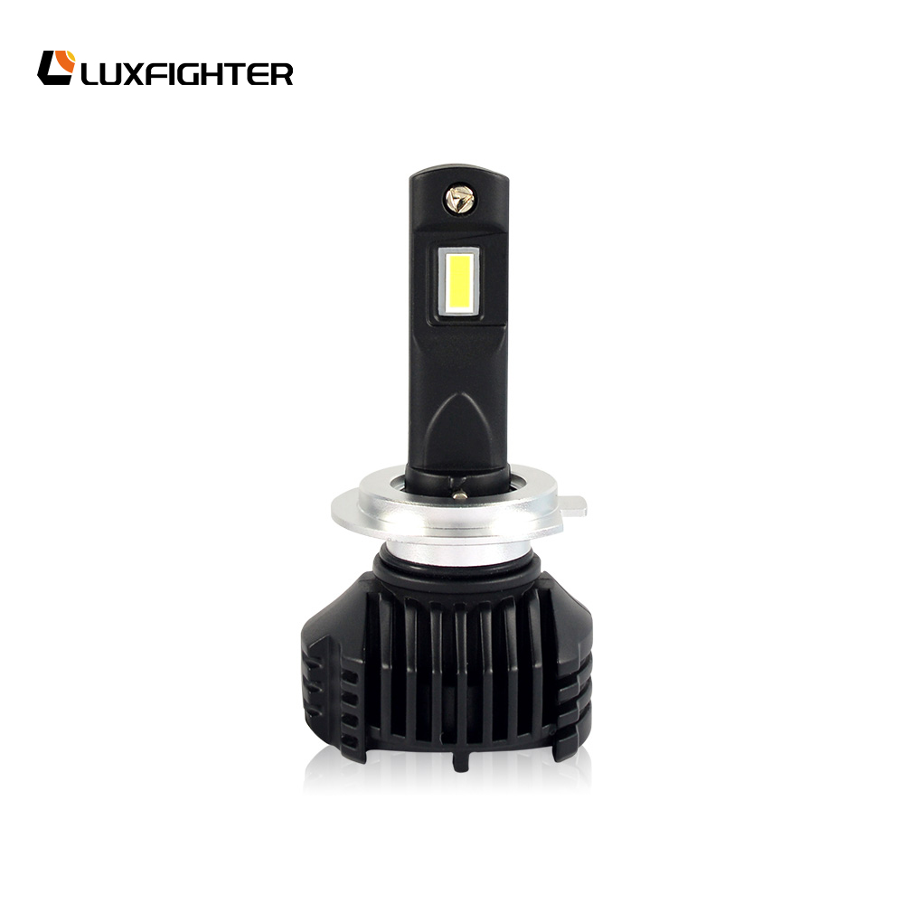 P12 H7 ไฟหน้า LED 90W 8600LM ไฟ LED อัตโนมัติ