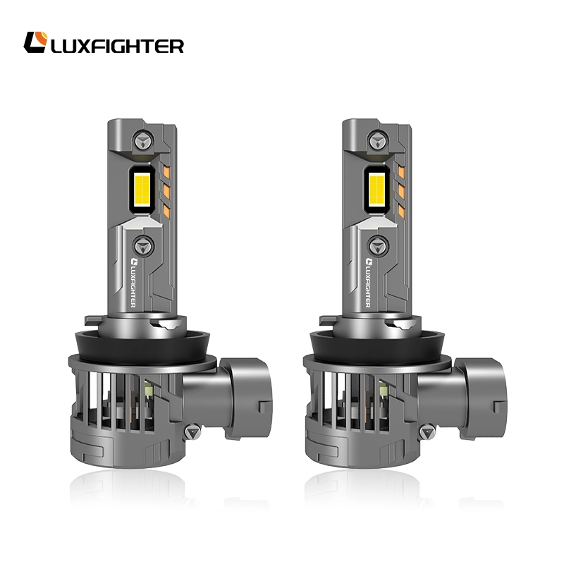 ทำไมต้องเลือกไฟหน้า LED Plug and Play Series?
