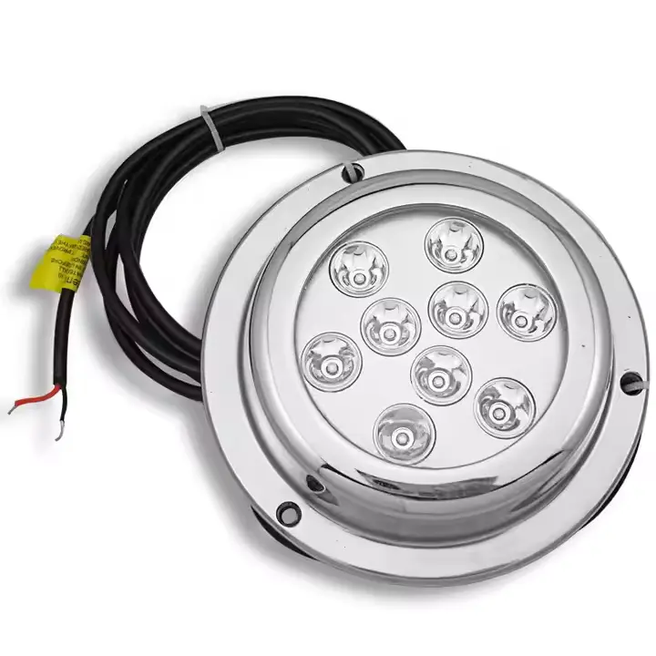 เหตุใดคุณจึงควรเลือกไฟ LED เรือใต้น้ำสำหรับเรือของคุณ เหตุใดคุณจึงควรเลือกไฟ LED เรือใต้น้ำสำหรับเรือของคุณ