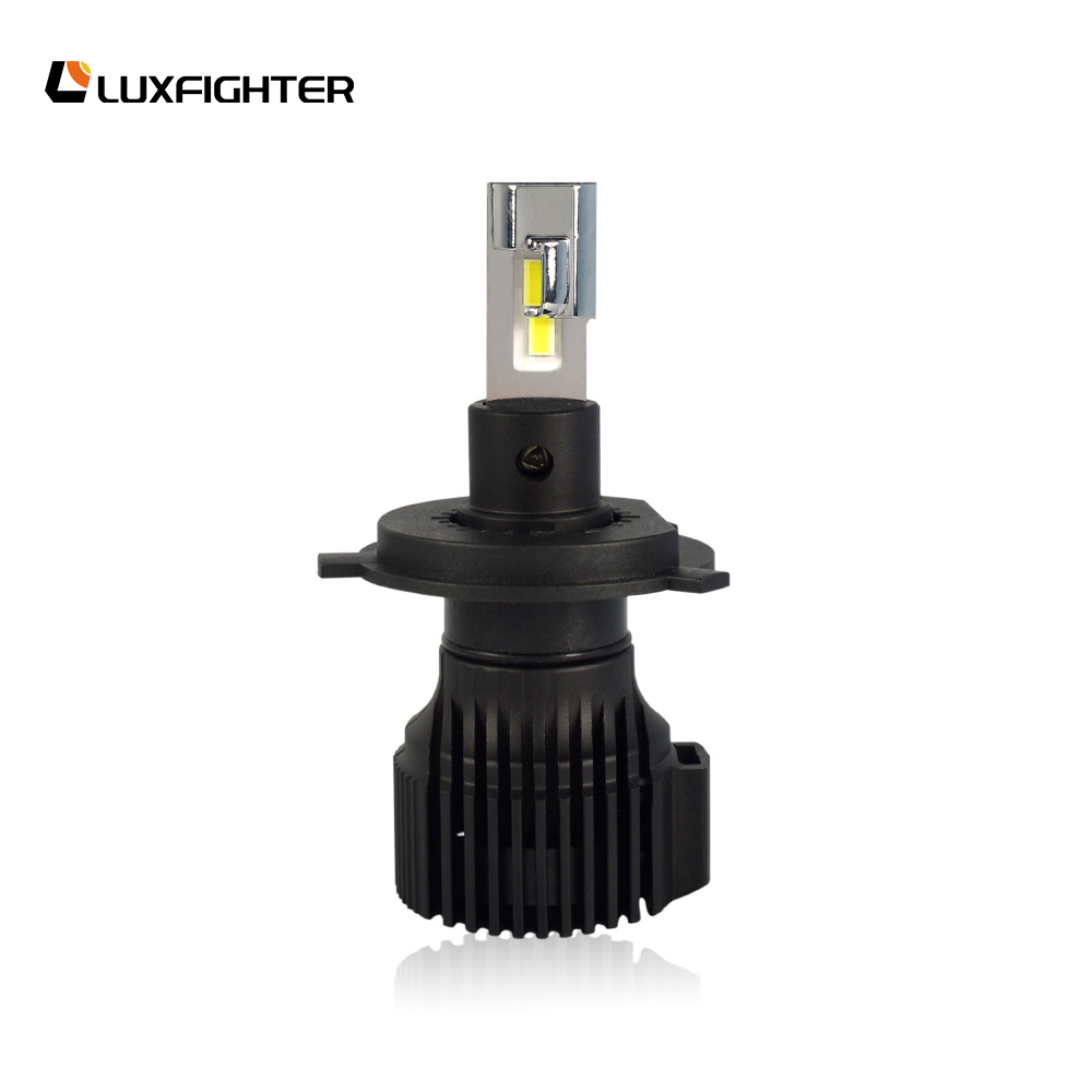 เหตุใดหลอดไฟหน้า LED P16 H4 100W 9600LM จึงกลายเป็นตัวเลือกแรกสำหรับไดรเวอร์สมัยใหม่
