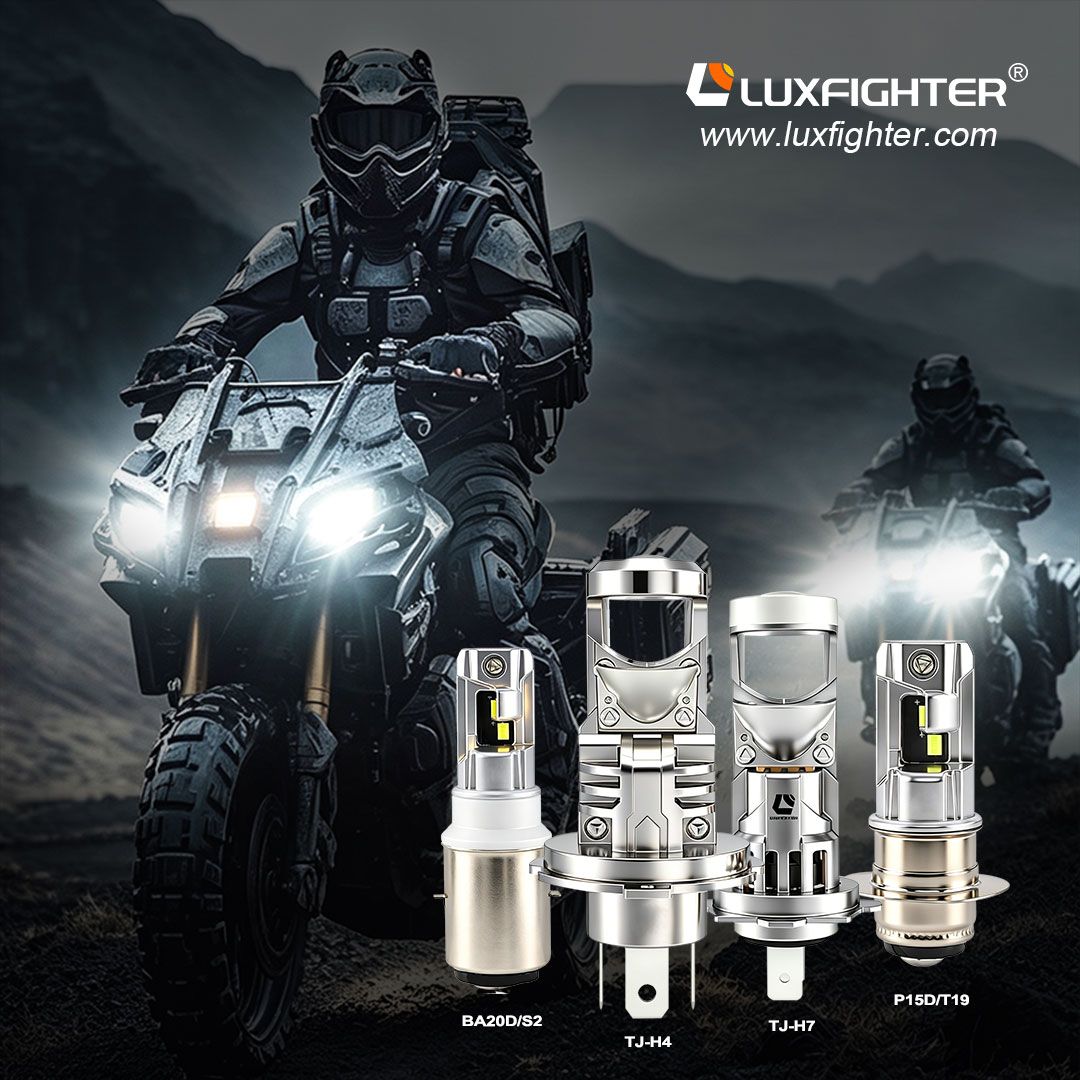 ส่องสว่างบนถนนยามค่ำคืน ปลอดภัยเสมอ – คู่มือที่ครอบคลุมเกี่ยวกับไฟ LED ของรถจักรยานยนต์สำหรับการขับขี่ตอนกลางคืน