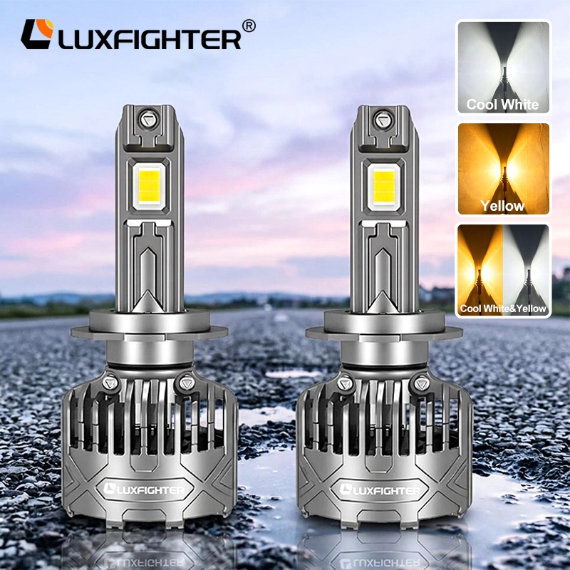 การวิเคราะห์เปรียบเทียบการเลือกไดรเวอร์ไฟหน้า LED ในตัวและภายนอก