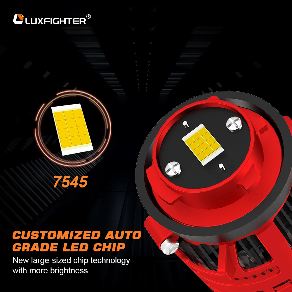 L1b Built In Cooling Fan Fog Lights