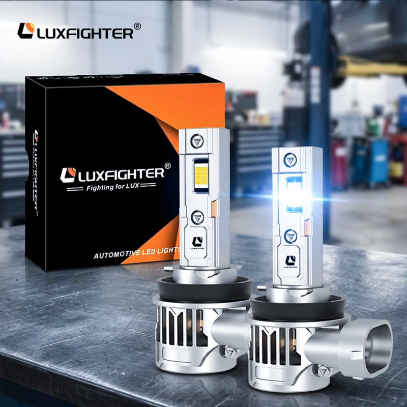 Luxfighter Car Headlight