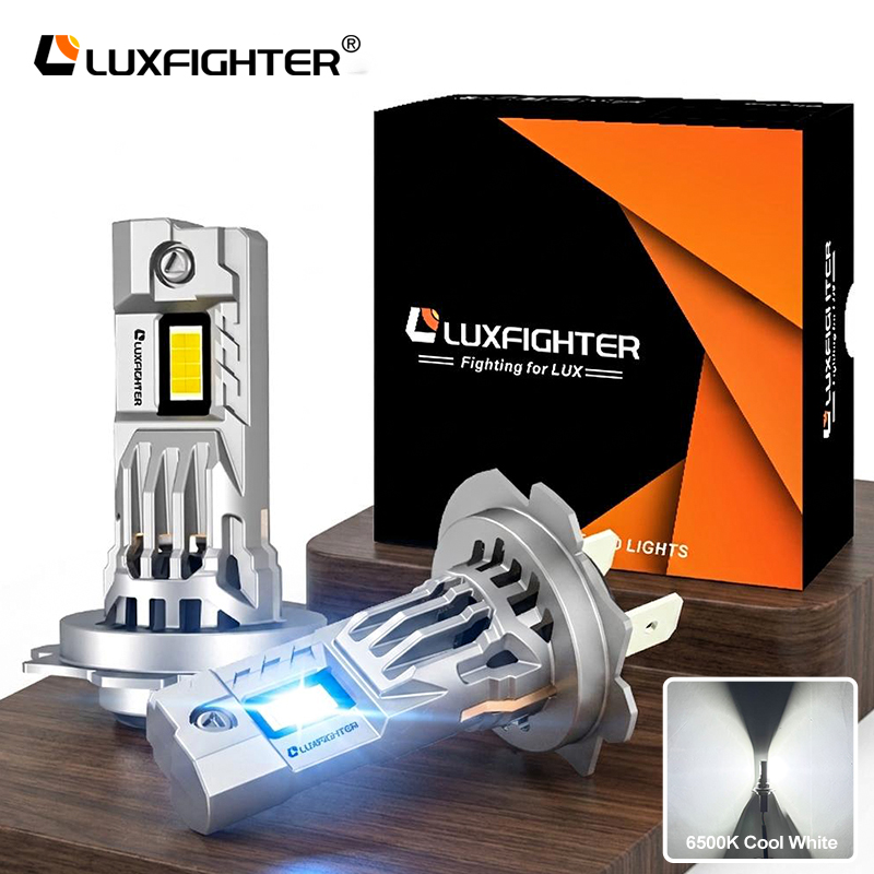 Luxfighter Car Headlight