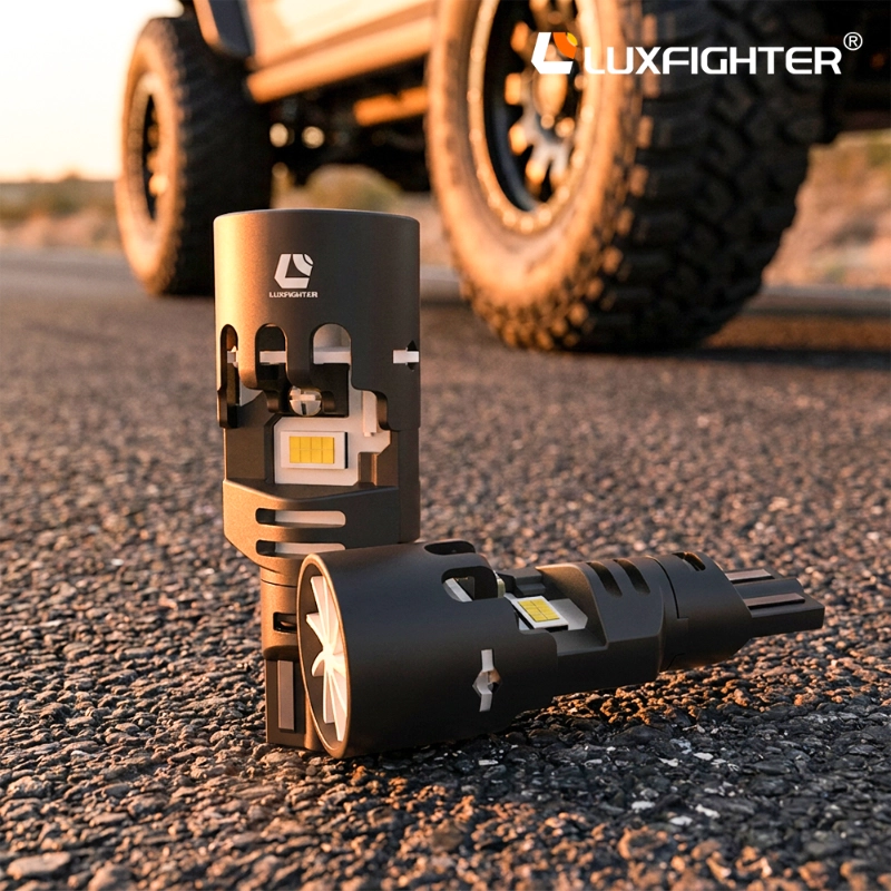 Luxfighter Automotive LED lght